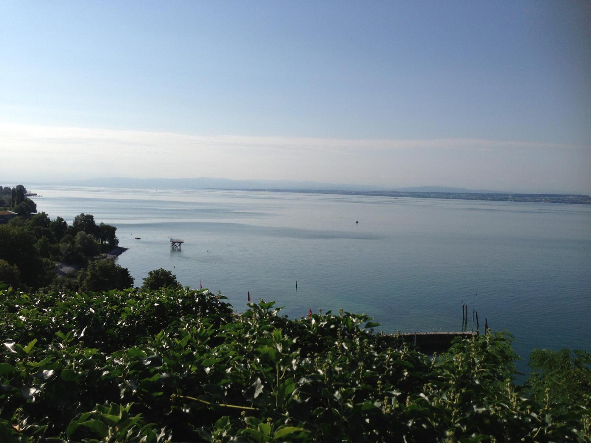 Ferienwohnung 2 Meersburg Exteriör bild