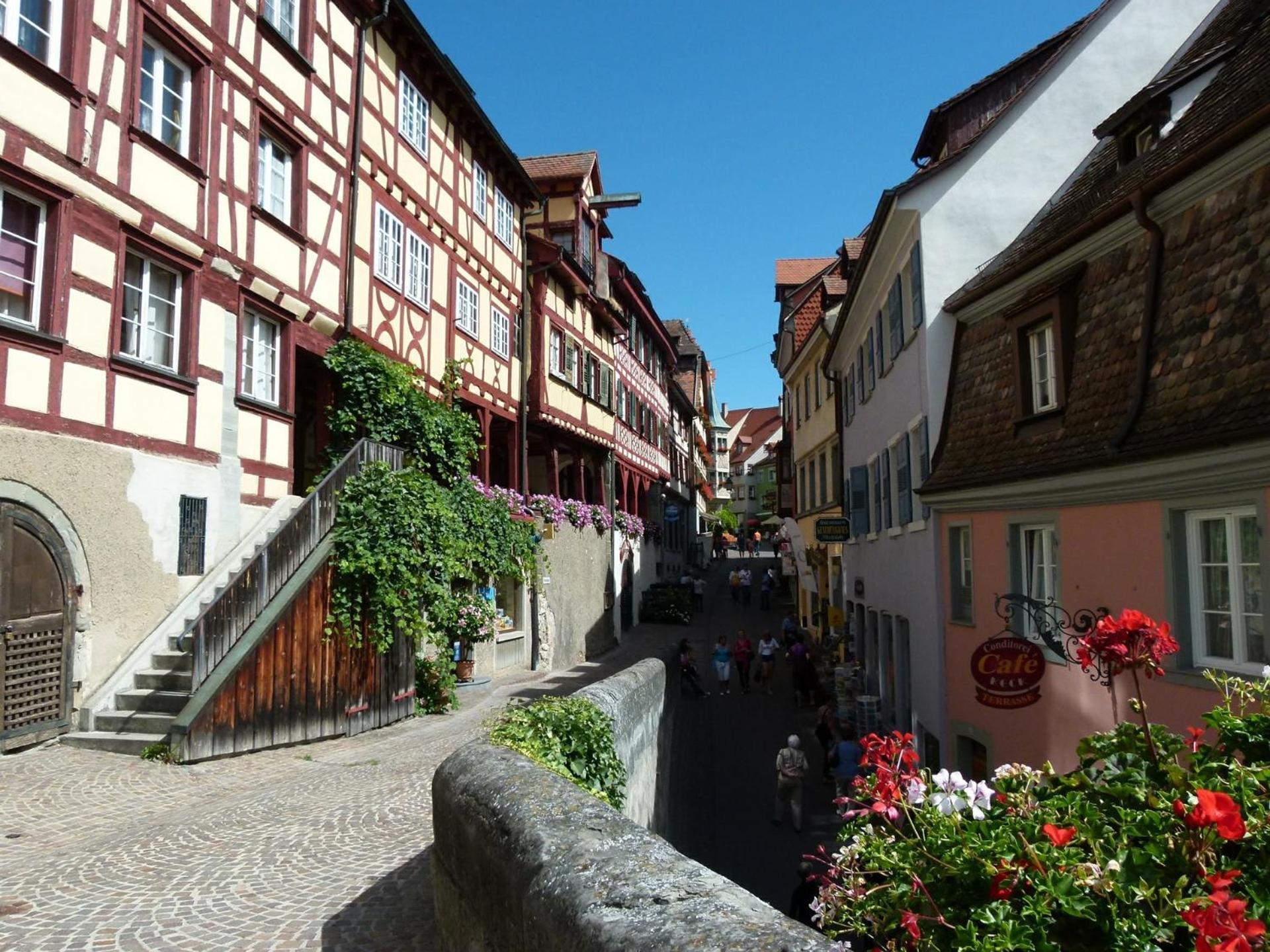 Ferienwohnung 2 Meersburg Exteriör bild