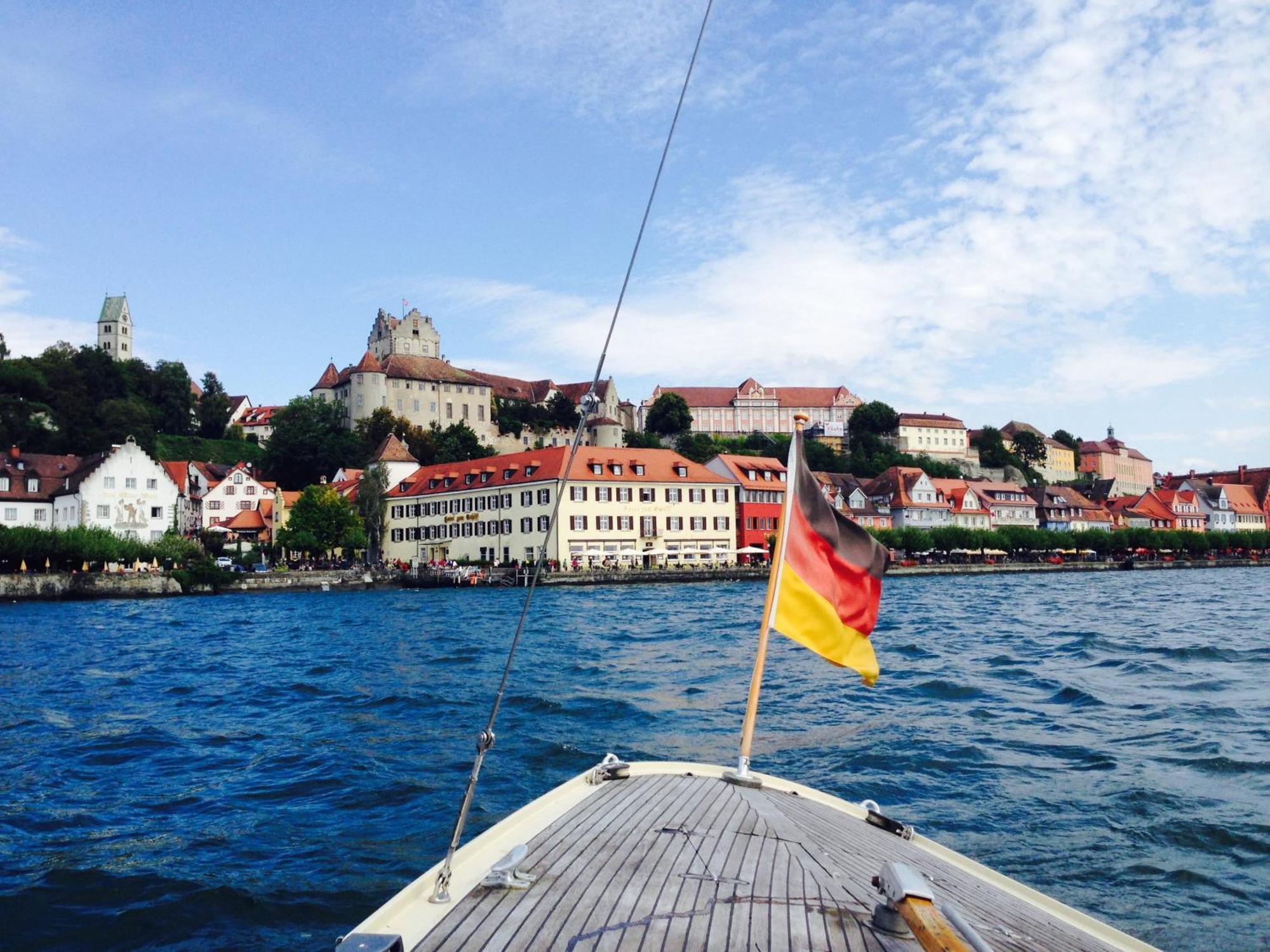 Ferienwohnung 2 Meersburg Exteriör bild