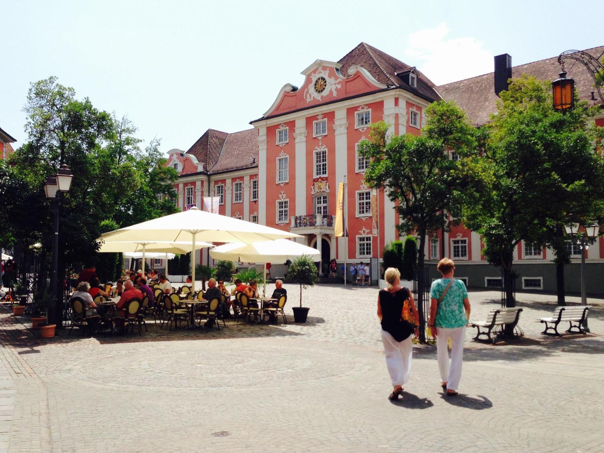 Ferienwohnung 2 Meersburg Exteriör bild